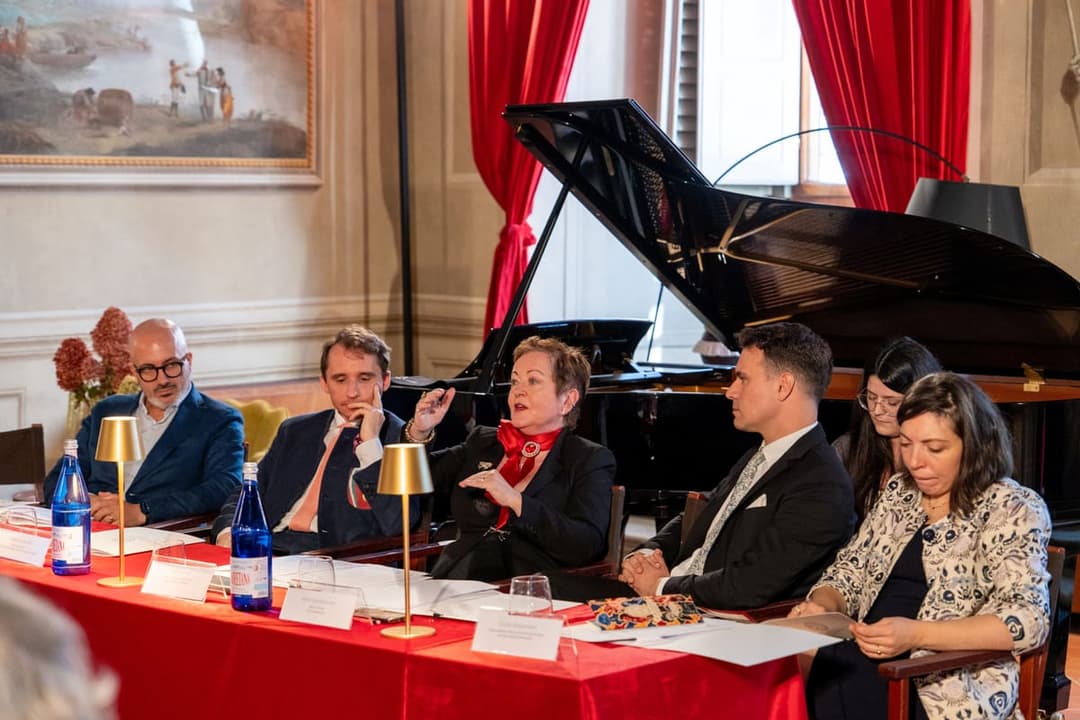 The New Generation Foundation presents an engaging season of performing arts in Florence